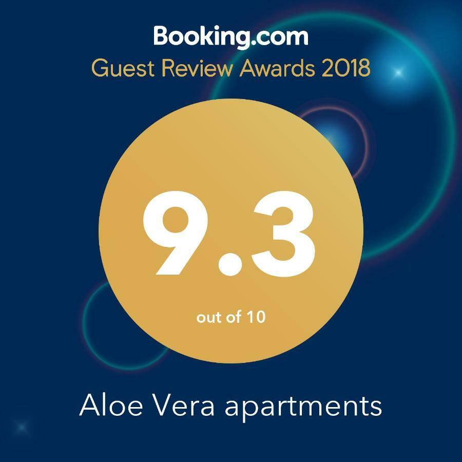 Aloe Vera Apartment *
